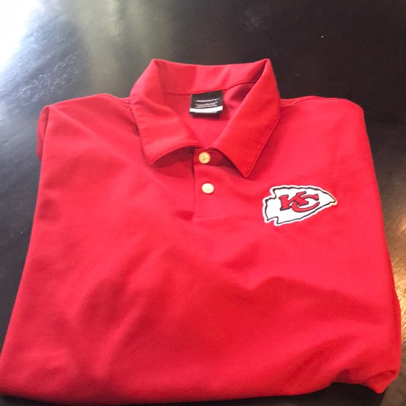 kc chiefs polo